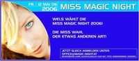 Miss Magic Night