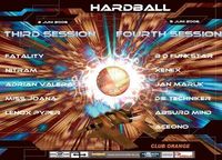 Hardball Fourth Session@Orange Club