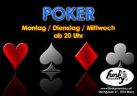 Poker Night@Funky Monkey