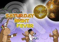 Saturday Night Fever@Bananabar