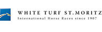 White Turf- International Horse Races@St. Moritzersee