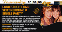Ladies Night und Seitensprung@Musikpark-A1