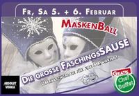 free friday | Maskenball@Der Knaller