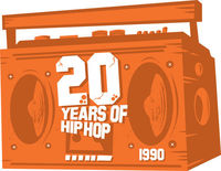 20 years of hiphop - part #1: 1990@Loft 16