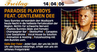 Paradise Playboys@Musikpark-A1