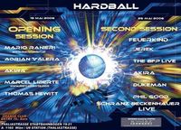 Hardball Opening Session@Orange Club