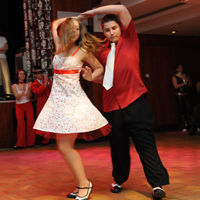 Boogie-Woogie & Petticoat Ball@Arcotel Wimberger