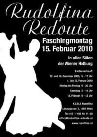 Rudolfina Redoute@Wiener Hofburg