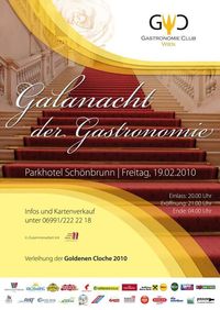 Galanacht der Gastronomie@Parkhotel Schönbrunn