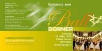 Dorner Ball 2010@Palais Ferstel