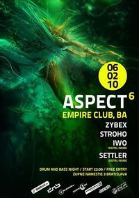 Aspect 6@Empire Club