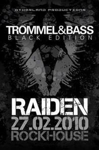 Trommel&Bass feat. Raiden