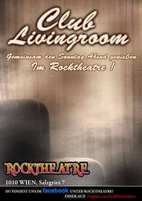 Club Livingroom@Rocktheatre