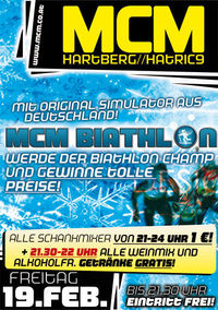 MCM Biathlon!@MCM Hartberg