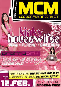 Kinky Housewifes@MCM Leoben