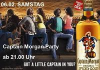 Captain Morgan Party