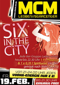 Six in the City!