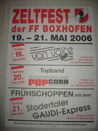 FF-Fest Boxhofen@ - 