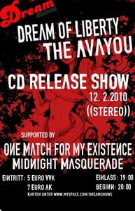 Doppel CD- Release Show