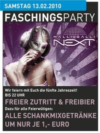 Faschings Party