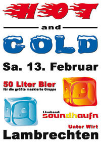 Hot & Cold@Unter Wirt