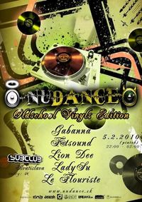 NuDance XXL 3@Piano Club