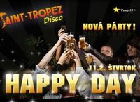 Happy Day@Disco Saint Tropez