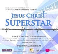 Musical Jesus Christ Superstar@Ziegelstadl