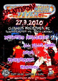 Splatterday Night Fever@Wolverines MC Austria