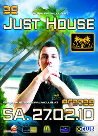 PalmClub – Just House@Orange