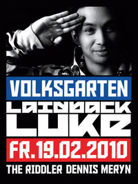 Laidback Luke