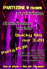 Partyzone@ro:ses disco - bar - karaoke