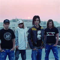 Tokio Hotel - Schrei Tour 2006@Gelände(neben dem Einkaufszent