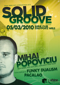 Solid Groove with Mihai Popoviciu 