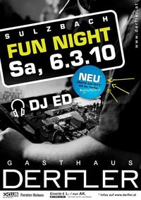 Fun Night@Gasthaus Derfler