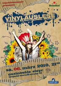 Vinylauslese@Casinosäle