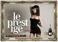 Le Prestige - A Shot Of Love@Oil Club