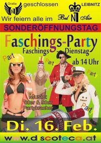 Faschings-Party@Bel Air N1