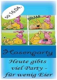 Hasenparty