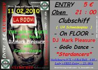 La Boom / FunHouse@Clubschiff