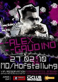 Alex Gaudino