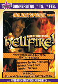 Hellfire@Bollwerk Liezen