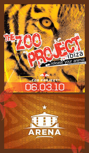 Arena - zoo project