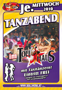 Tanzabend@Tollhaus Weiz