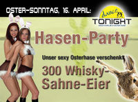 Hasen Party@DanceTonight