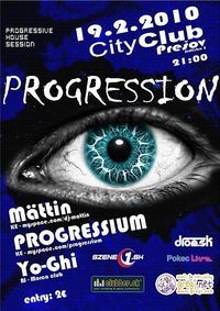 Progression@City Club