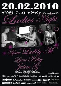 Ladies Night@Stars Club