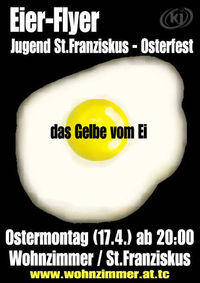 Osterfest Jugend St. Franziskus@Pfarre St. Franziskus