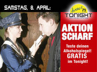 Aktion Scharf!@DanceTonight