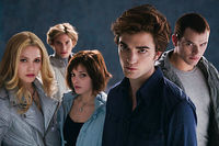 Gruppenavatar von Es glitzert, es ist sinnlos - du hast Edward Cullen gefunden! :D